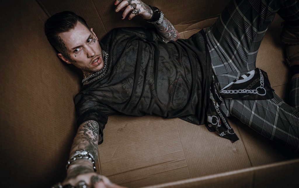 fashion photographer james nader