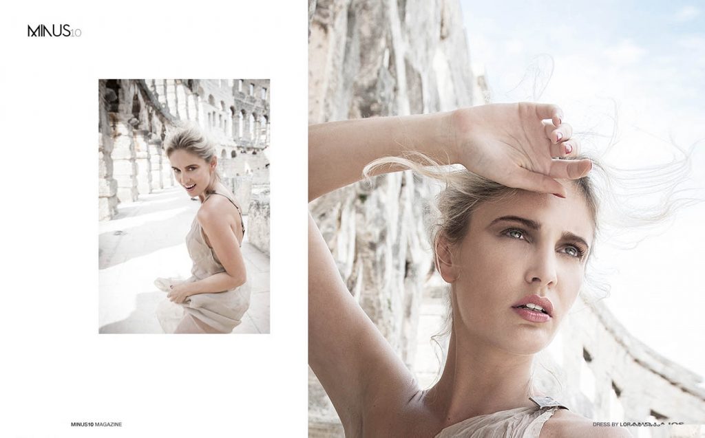 james nader fashion photographer