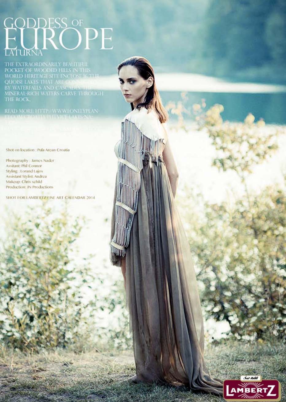 london fashion photographer james nader